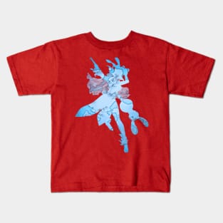 Minerva: Verdant Dragoon Kids T-Shirt